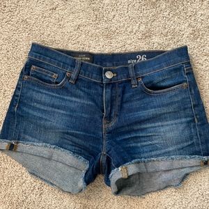 J.Crew Jean Shorts